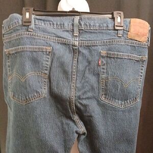 Levi's Men's Classic 502 Jeans** 44X29